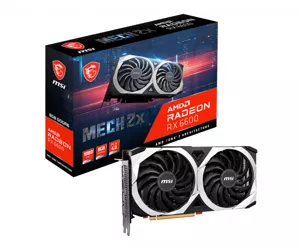 MSI RX 6600 MECH 2X 8G
