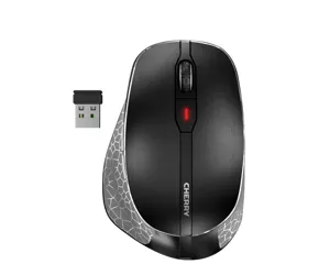 CHERRY MW 8C ERGO hiir Parempoolne RF juhtmeta ühendus + Bluetooth Optiline 3000 DPI