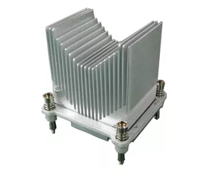 DELL 412-AAYT computer cooling system Processor Heatsink/Radiatior Silver