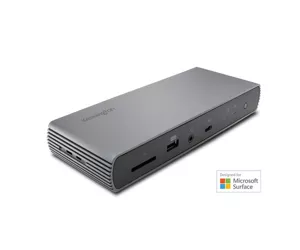 Kensington SD5750T Проводная Thunderbolt 4 Серый