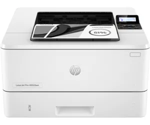 HP LaserJet Pro HP 4002dwe Printer, Black and white, Printer for Small medium business, Print, Wireless; HP+; HP Instant Ink eligible; Print from phone or tablet
