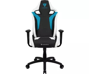 ThunderX3 XC3BB, Gaming Chair, Ergonomic Design + Adjustable Cushions, Blue