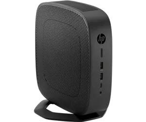 HP t740 3,25 GHz Windows 10 IoT Enterprise 1,33 kg Juoda V1756B
