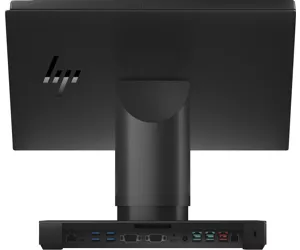 HP Engage One Pro All-in-One System 3,1 GHz 39,6 cm (15.6") 1920 x 1080 pikseliai Lietimui jautrus ekranas