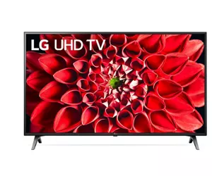 LG 55UN711C0ZB.AEU teler 139,7 cm (55") 4K Ultra HD Nutiteleri funktsioon WiFi Must