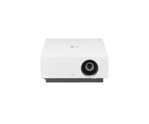 LG HU810PW andmeprojektor Tavaline viskeprojektor 2700 ANSI luumenit DLP 2160p (3840x2160) Valge