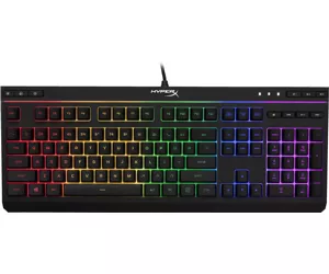 HyperX Alloy Core RGB - Gaming (US Layout) keyboard
