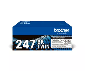 Brother TN-247BKTWIN