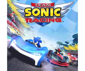 Sony Team Sonic Racing - 30th Anniversary Edition