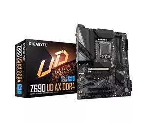 Gigabyte Z690 UD AX DDR4