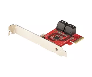 StarTech.com 4P6G-PCIE-SATA-CARD