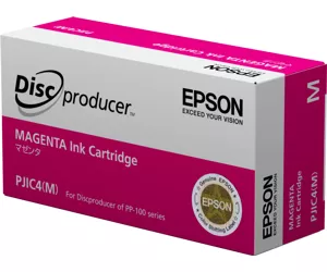 Epson Discproducer Ink Cartridge, Magenta (MOQ=10)