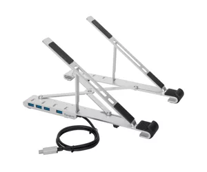 Targus AWU100205GL laptop stand Silver 39.6 cm (15.6")