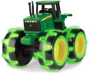Tomy John Deere Monster Lightning Wheels