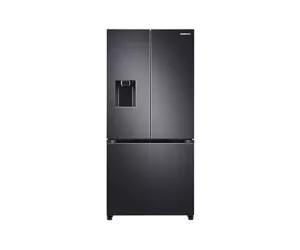 Samsung RF50A5202B1 dviduris šaldytuvas-šaldiklis Pastatomi 495 L F Juoda