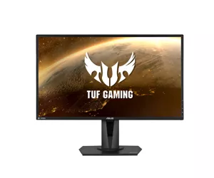 ASUS TUF Gaming VG27AQZ 68,6 cm (27") 2560 x 1440 pikseliai Wide Quad HD LED Juoda