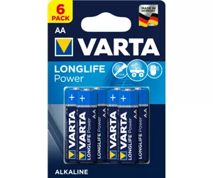 Varta Longlife Power
