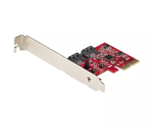 StarTech.com 2P6GR-PCIE-SATA-CARD