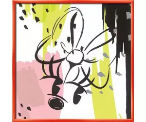 Ravensburger Modern Minnie Ciparbildes krāsošanas komplekts