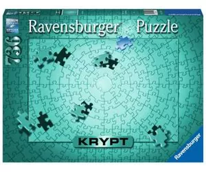 Ravensburger Krypt Metallic Mint