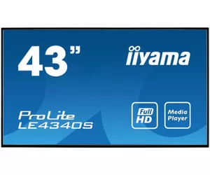 iiyama LE4340S-B3
