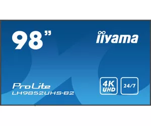 iiyama LH9852UHS-B2