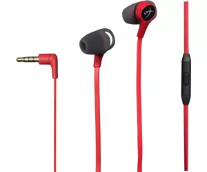 HyperX Ausinės „ Cloud Earbuds“ (raudonos, juodos)