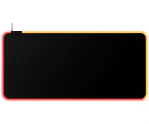 HyperX Pulsefire Mat - RGB Gaming Mousepad - Cloth (XL)