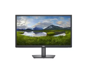 DELL E Series E2222H LED display 54.5 cm (21.4") 1920 x 1080 pixels Full HD LCD Black