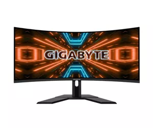 Gigabyte G34WQC A computer monitor 86.4 cm (34") 3440 x 1440 pixels UltraWide Quad HD LCD Black