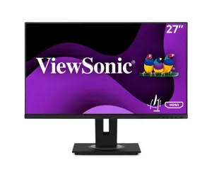 Viewsonic VG Series VG2748a 68.6 cm (27") 1920 x 1080 pixels Full HD LED Black