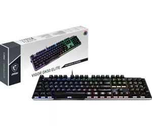 MSI VIGORGK50ELITEBW