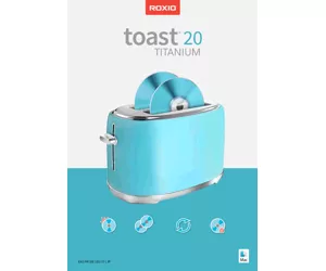 Roxio Toast Titanium 20