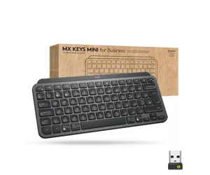 Logitech Mx Keys Mini For Business