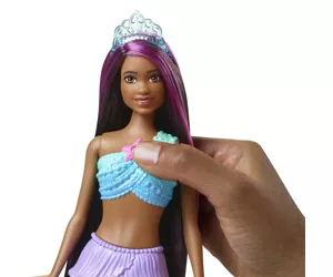 Barbie Dreamtopia Twinkle Lights Mermaid