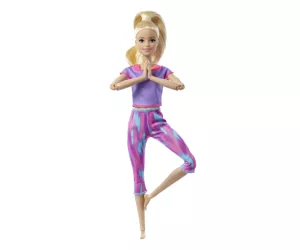 Barbie Made to Move GXF04 nukk