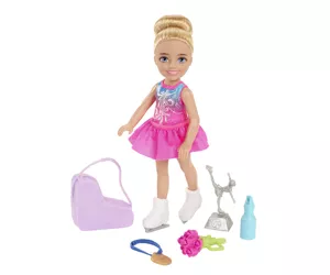 Barbie Chelsea Ice Skater