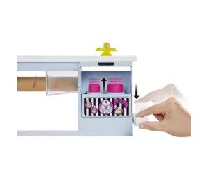 Barbie Bakery Playset!