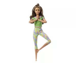 Barbie GXF05 lelle