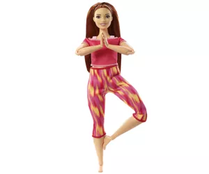 Barbie Made to Move GXF07 nukk