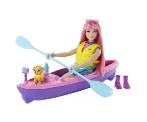 Barbie Dreamhouse Adventures Camping Daisy