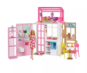 Barbie HCD48 leļļu mājas