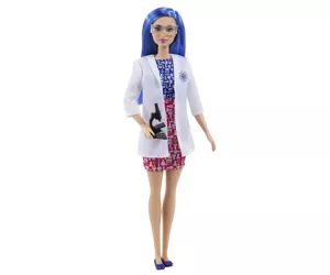 Barbie Scientist Doll