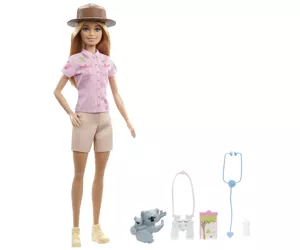 Barbie Zoologist