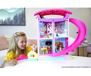 Barbie Chelsea HCK77 Puppenhaus