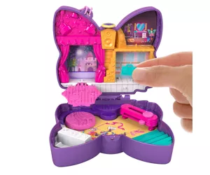 Polly Pocket HCG17 Spielzeug-Set