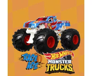 Hot Wheels Monster Trucks GTJ37