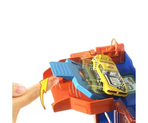 Hot Wheels City Downtown Garage