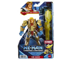 He-Man and the Masters of the Universe He-Man Action Figure