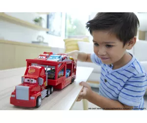 Disney Pixar Cars Mack Hauler